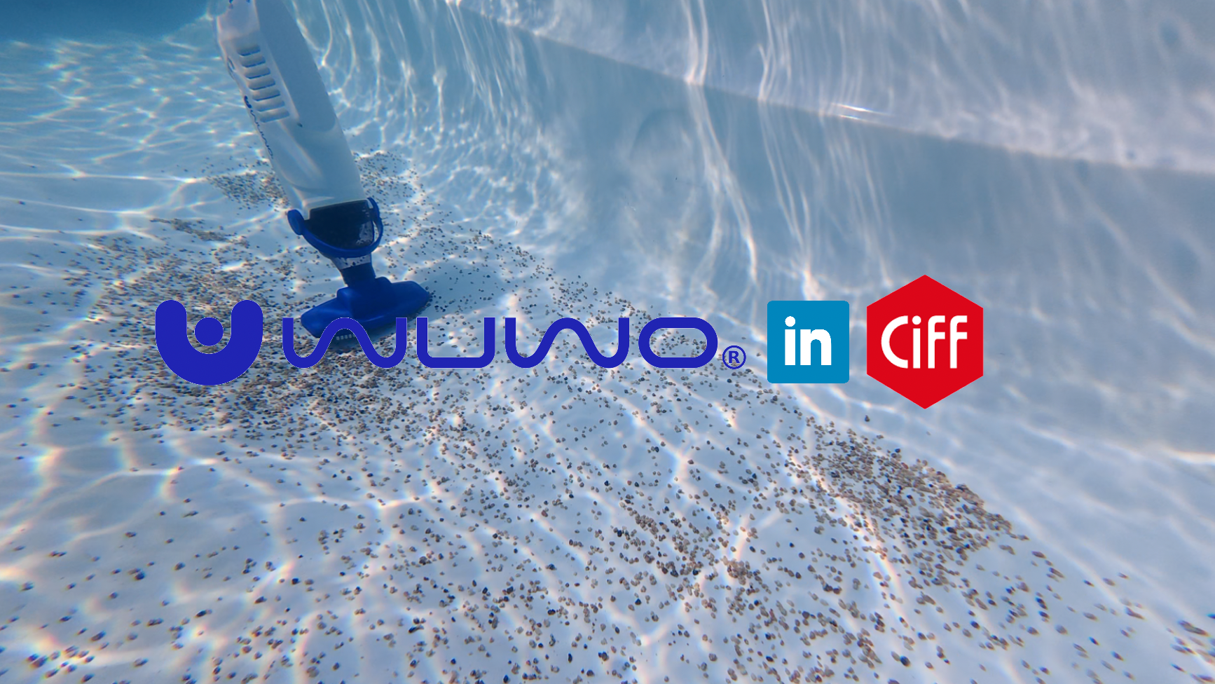 WUWOTECH Stuns at CIFF 2025: Smart Handheld Pool Cleaner Ignites Global Frenzy with 1000+ items of order