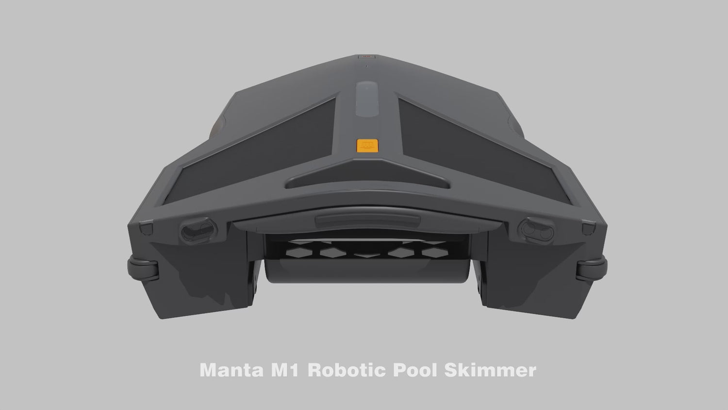 World’s First Smart Path Pool Surface Cleaner, Automatic Solar Pool Skimmer with Smart Path Planning, Solar+AC Charging, App Control for Effortless, Hands-Free Pool Cleaning